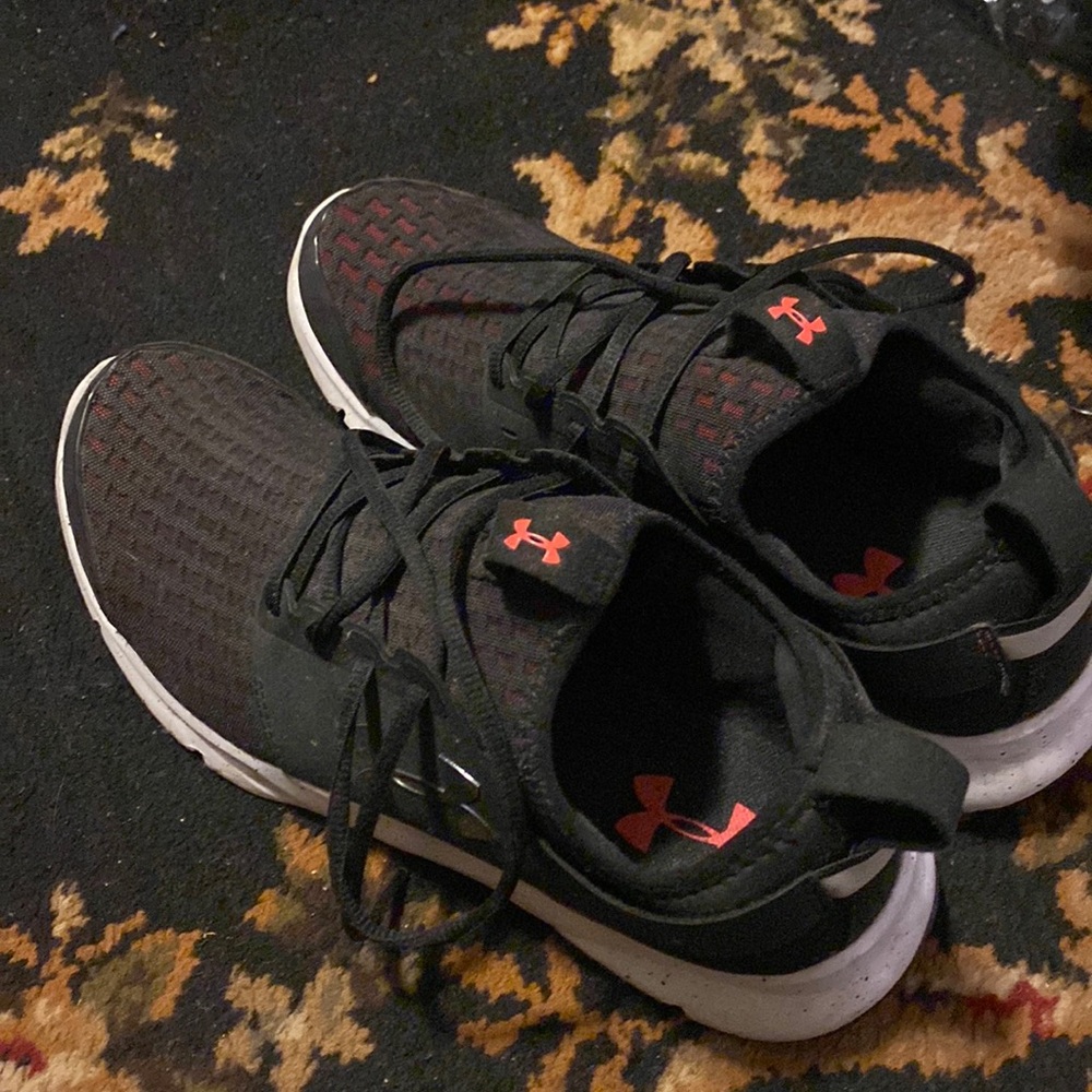 Under Armour shoes